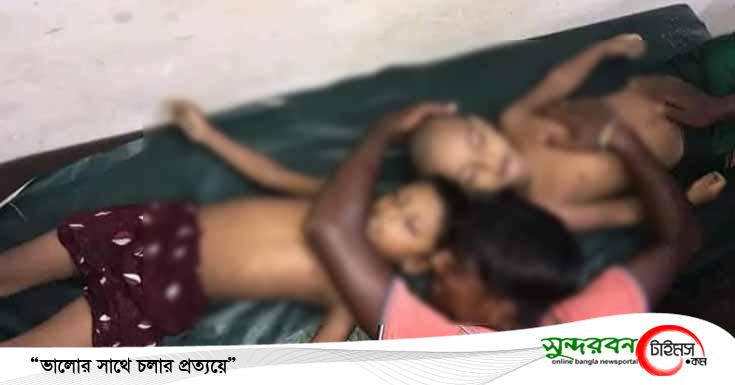 ডুমুরিয়ায় খেলা করতে গিয়ে পানিতে ডুবে ভাই-বোনের মৃত্যু