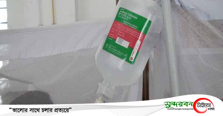 সাতক্ষীরায় ডেঙ্গুতে একজনের মৃত্যু, আক্রান্ত আড়াইশ’