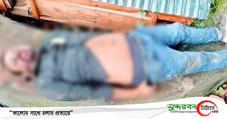 ট্রাকের চাকায় পিষ্ট হয়ে ডুমুরিয়ার এক ব্যক্তির মৃত্যু