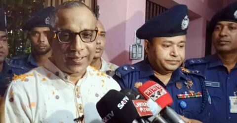 পূজায় কোন অশুভশক্তি কোন রকম অপ্রীতিকর ঘটনা ঘটাতে পারবে না