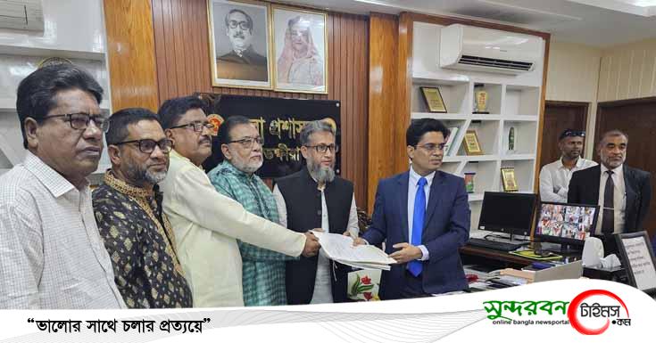 সাতক্ষীরার চারটি আসনে বিভিন্ন দলের ৩৭ প্রার্থীর মনোনয়নপত্র দাখিল