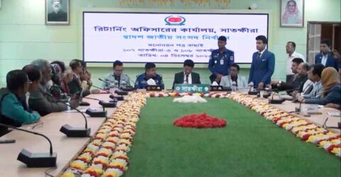 সাতক্ষীরার চারটি সংসদীয় আসনে ৩৭ জনের মধ্যে একজনের মনোনয়ন পত্র বাতিল