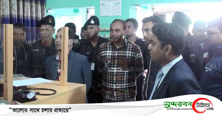 সাতক্ষীরায় দুটি ক্লিনিকে ৫৫ হাজার টাকা জরিমানা, ভূয়া চিকিৎসককে কারাদ্বন্ড