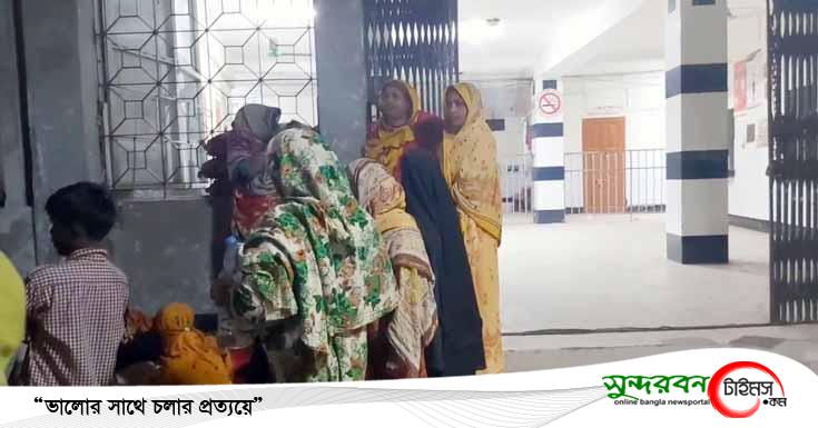 সাতক্ষীরায় আলম সাধু নিয়ন্ত্রণ হারিয়ে খাদে পড়ে বিদ্যুৎ শ্রমিক নিহত