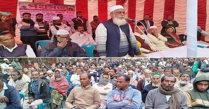 হিন্দু-মুসলিম-বৌদ্ধ-খ্রিস্টান শান্তিপূর্ণভাবে বসবাসে ভালো লোকের শাসন প্রয়োজন