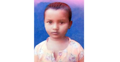 দেবহাটায় ট্রলি চাঁপায় এক স্কুল ছাত্রী নিহত