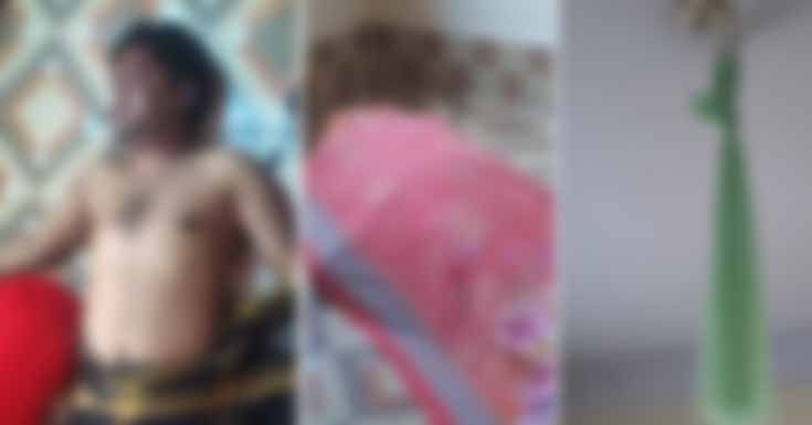 ঝাউডাঙ্গায় পারিবারিক কলহের জেরে স্বামীকে হত্যার পর স্ত্রীর আত্মহত্যা