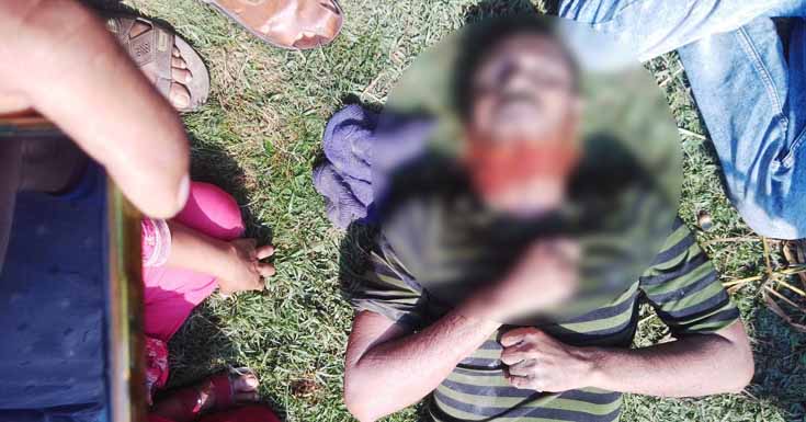 সাতক্ষীরায় মৎস্যঘেরের ধানক্ষেত থেকে এক ব্যক্তির লাশ উদ্ধার