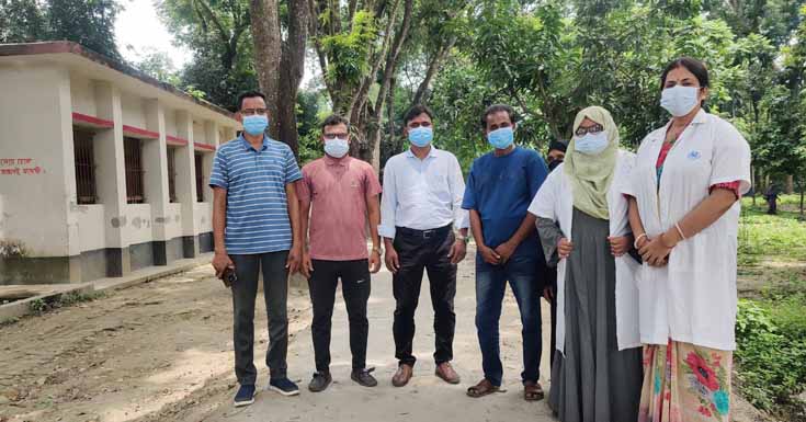 তালা উপজেলায় ঈদের ছুটিতেও অব্যাহত পরিবার পরিকল্পনা সেবা কার্যক্রম
