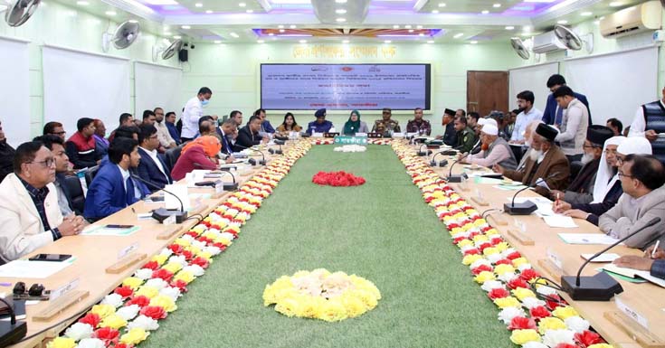 সাতক্ষীরার ৪টি আসনে ৮টি প্রতীকে লড়বেন ২০জন প্রার্থী